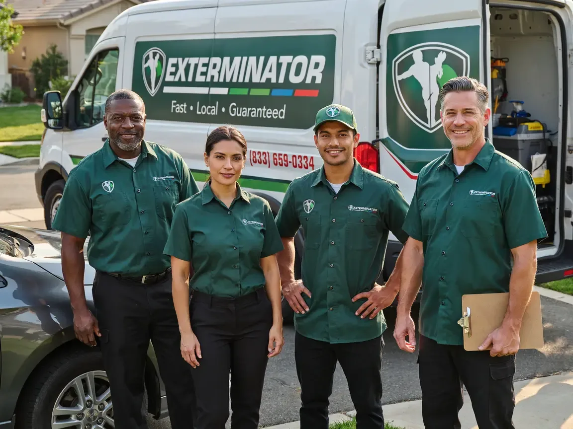 Pest Control company in Calhoun, IL